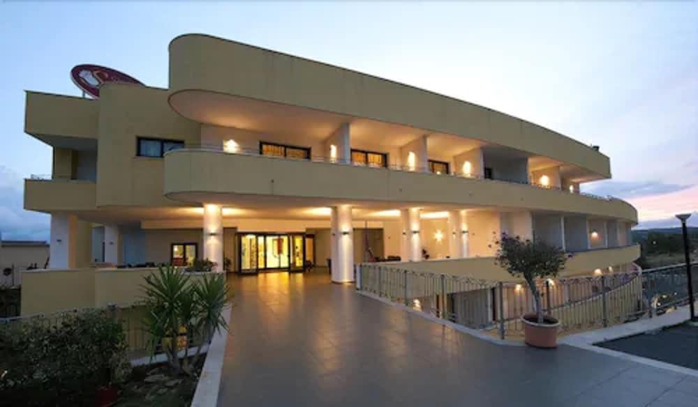 Grand Hotel Sofia Noto Esterno foto