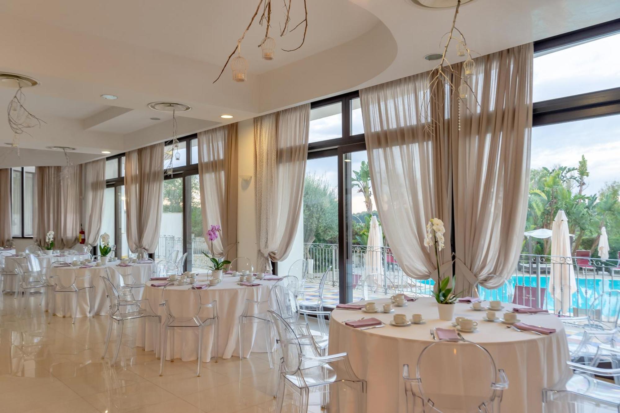Grand Hotel Sofia Noto Esterno foto