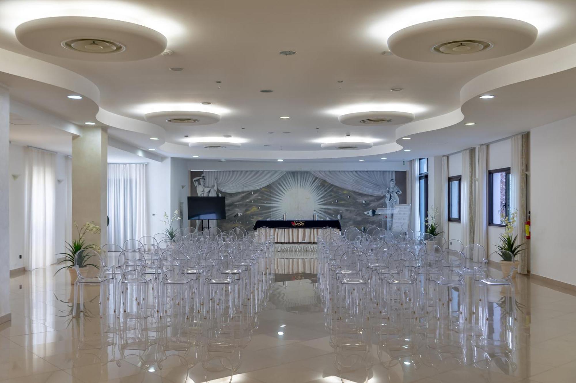 Grand Hotel Sofia Noto Esterno foto