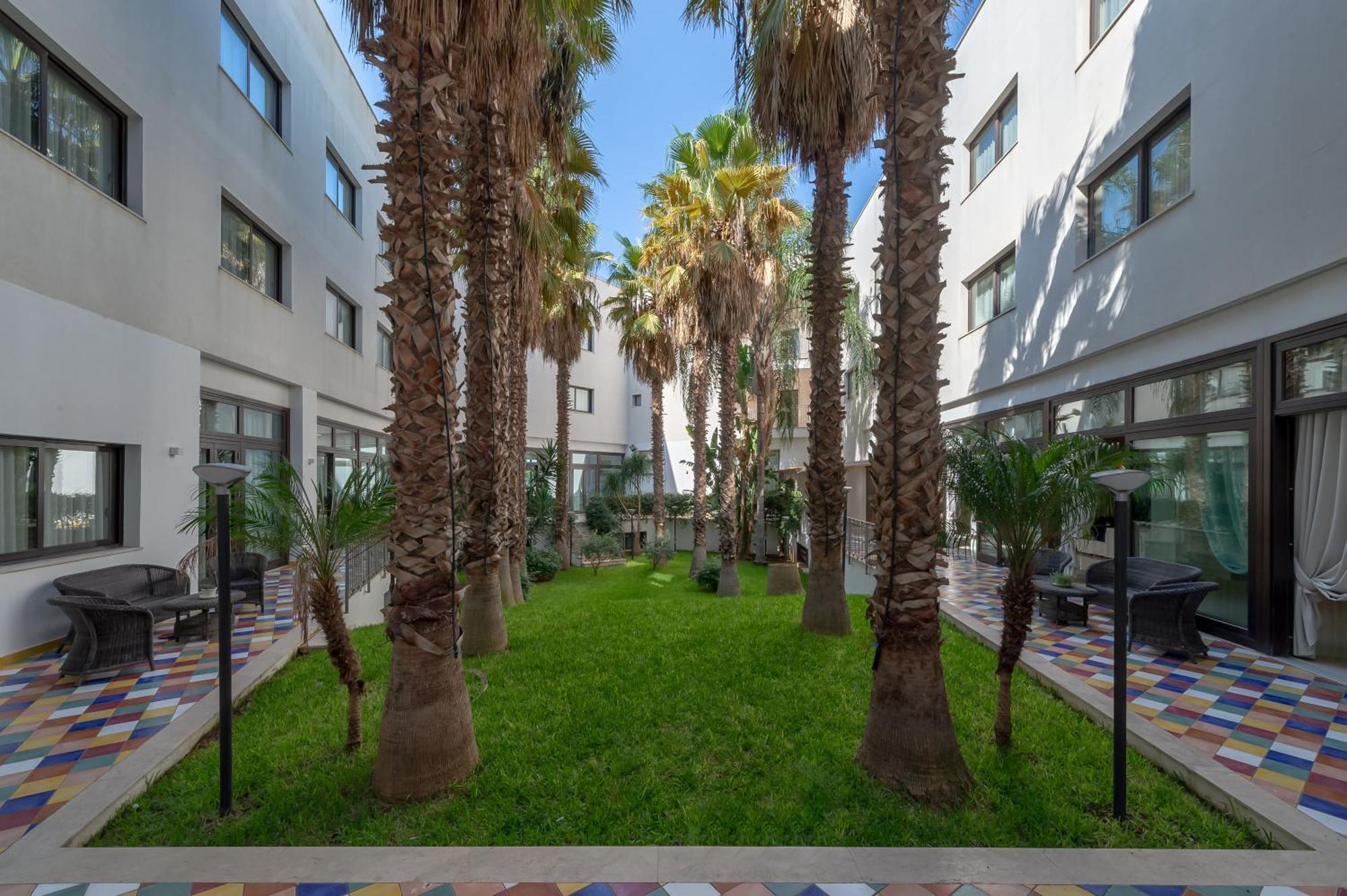 Grand Hotel Sofia Noto Esterno foto