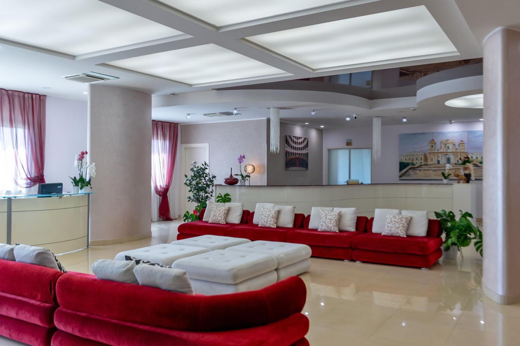 Grand Hotel Sofia Noto Esterno foto