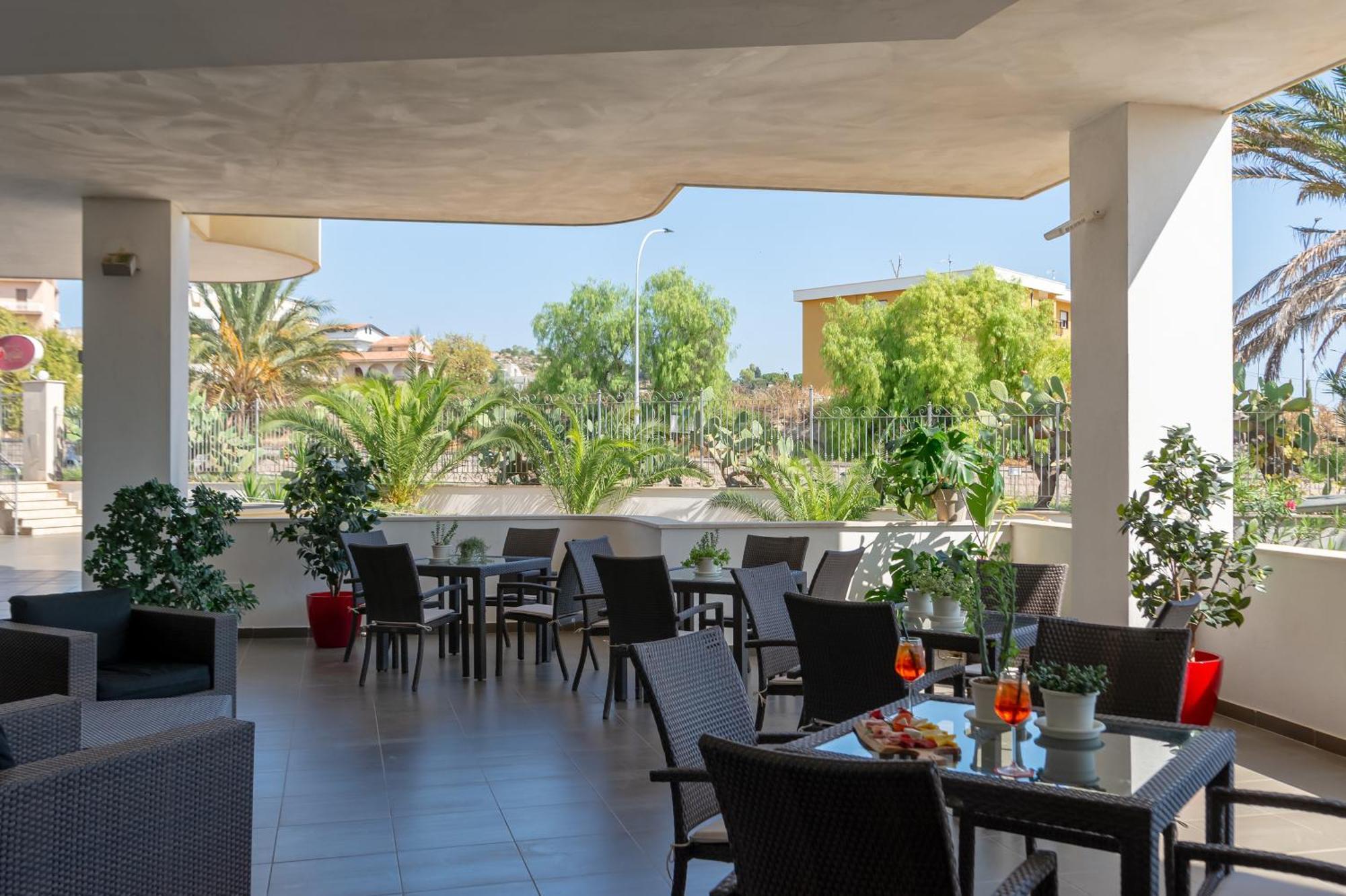 Grand Hotel Sofia Noto Esterno foto