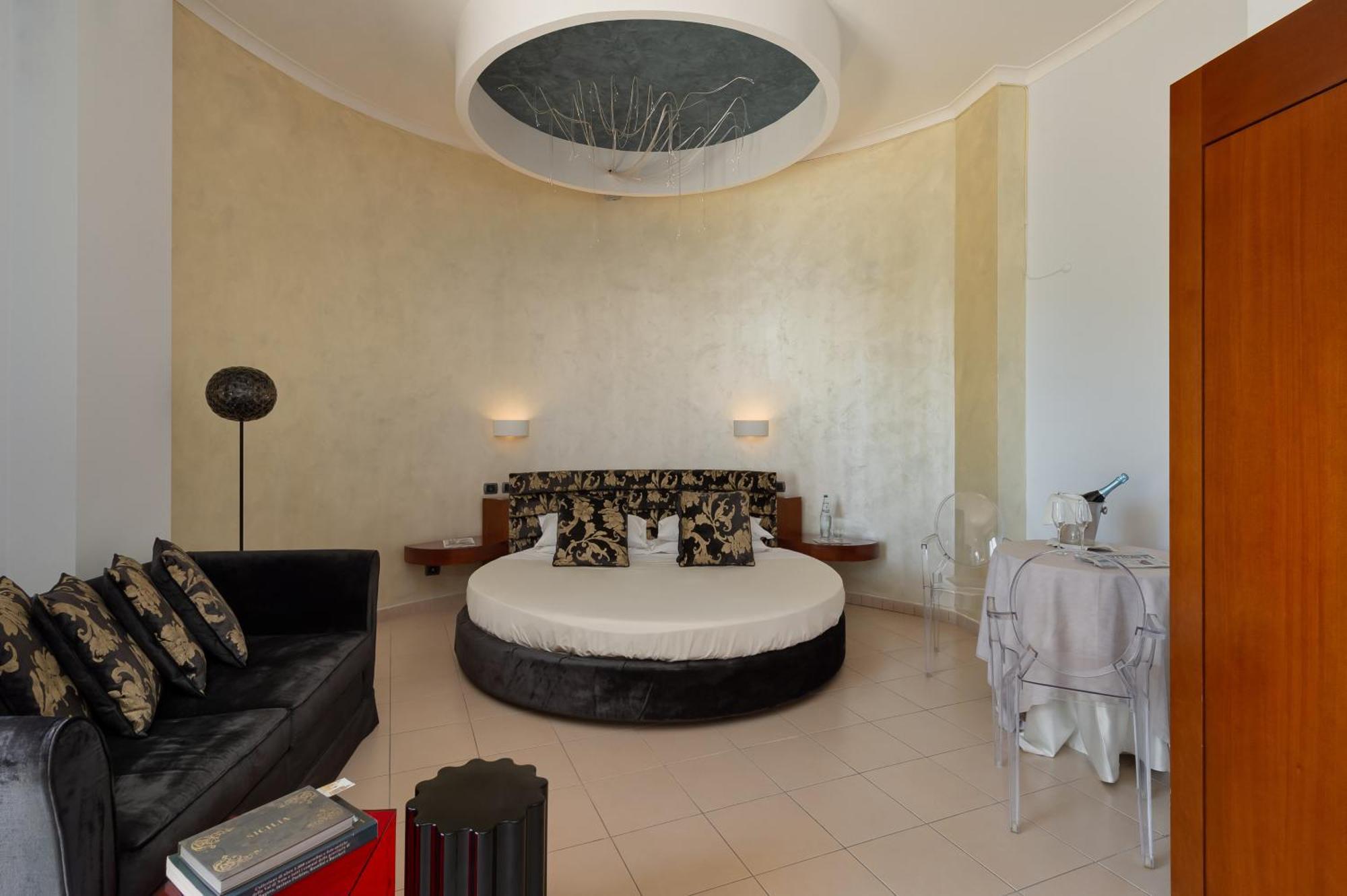 Grand Hotel Sofia Noto Camera foto