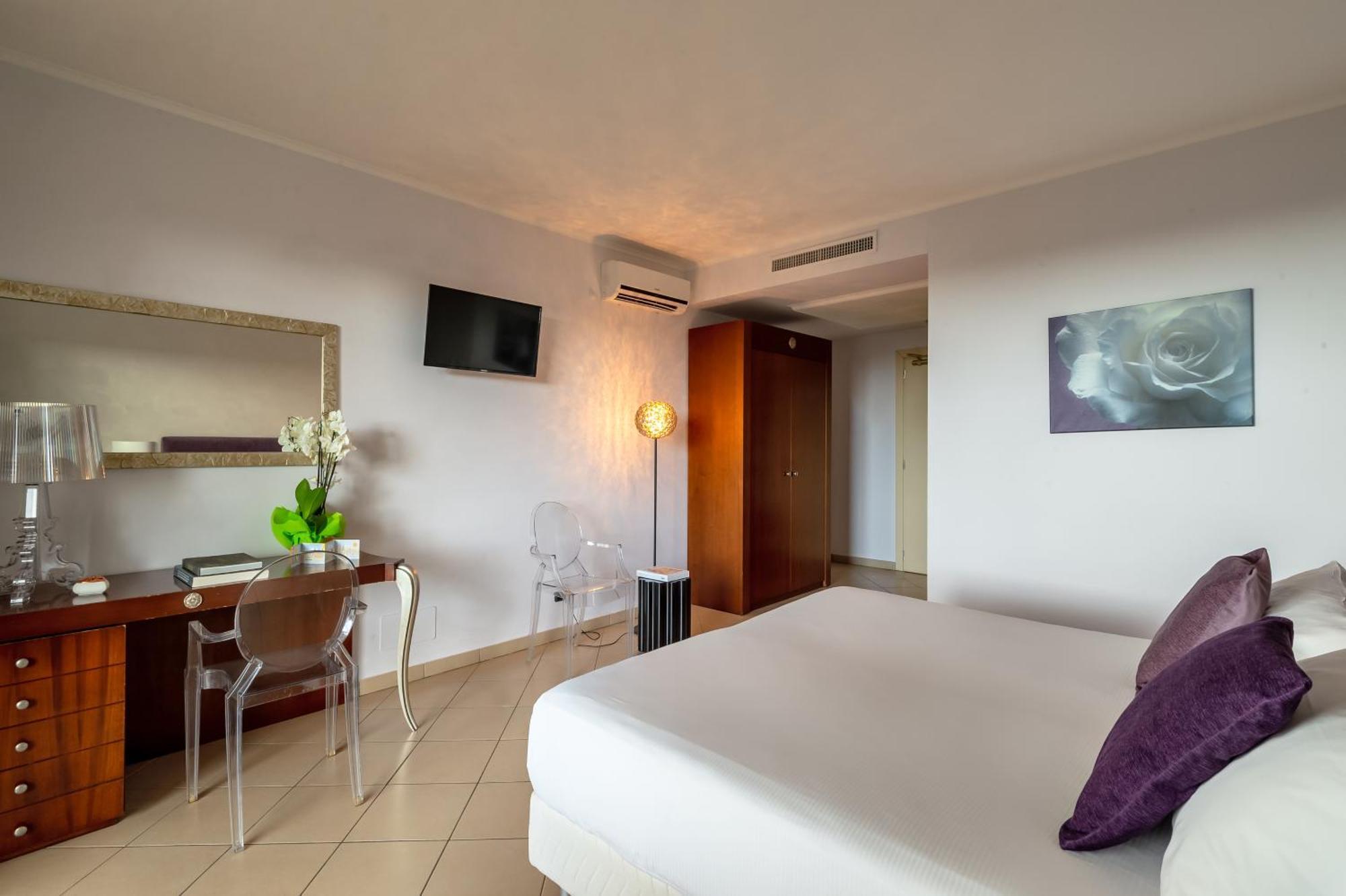 Grand Hotel Sofia Noto Camera foto