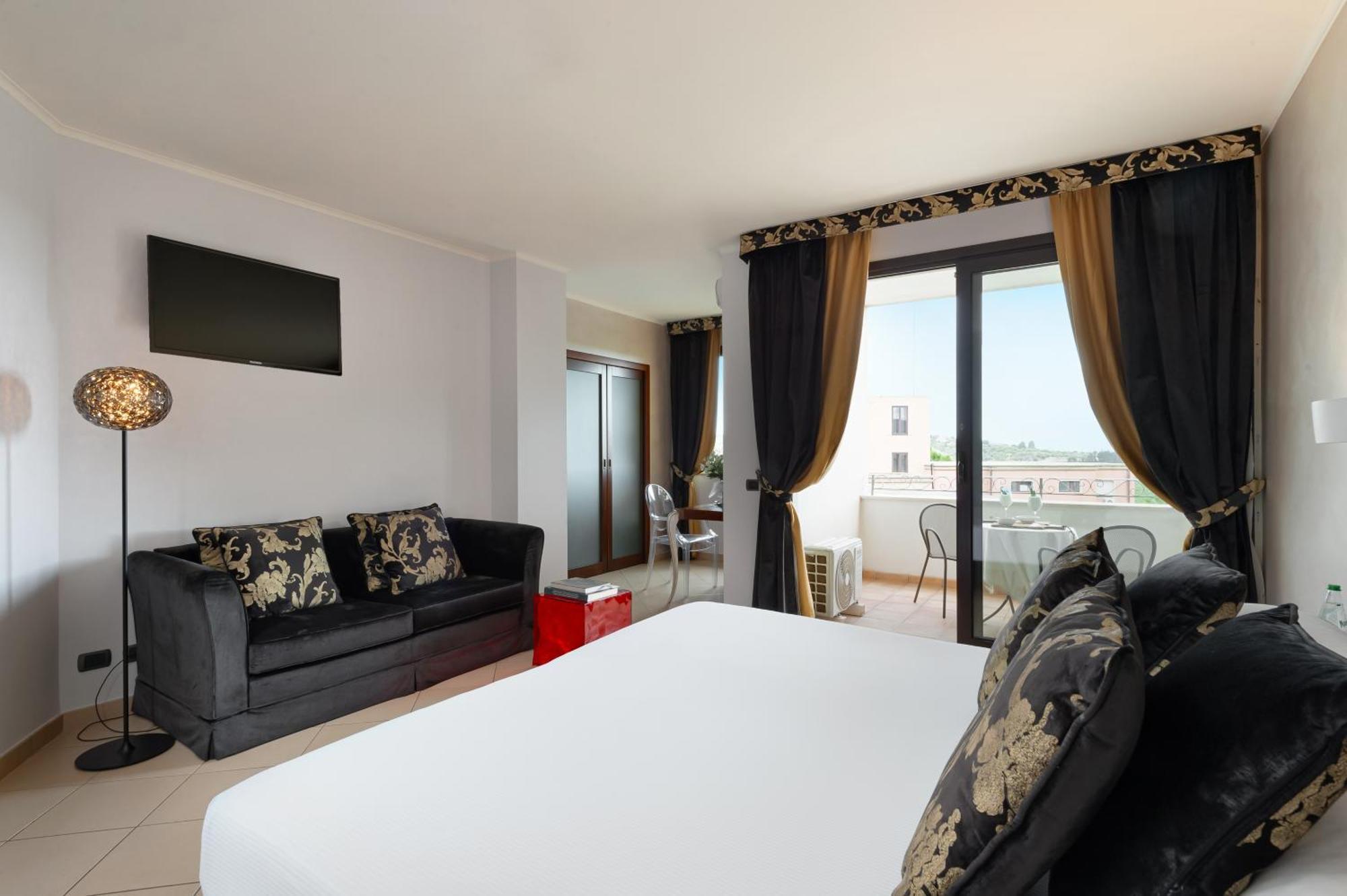 Grand Hotel Sofia Noto Camera foto