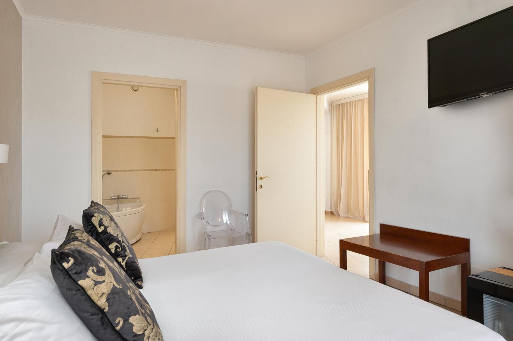 Grand Hotel Sofia Noto Camera foto
