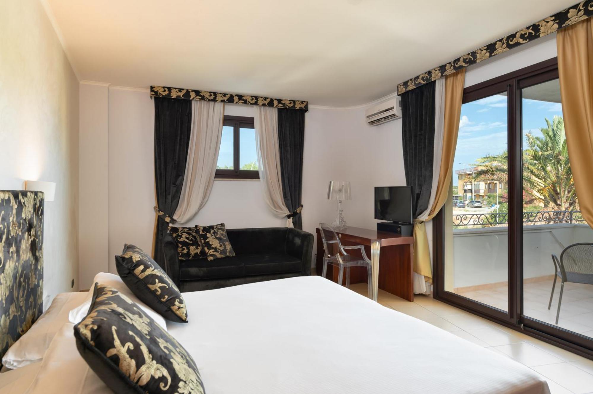 Grand Hotel Sofia Noto Camera foto