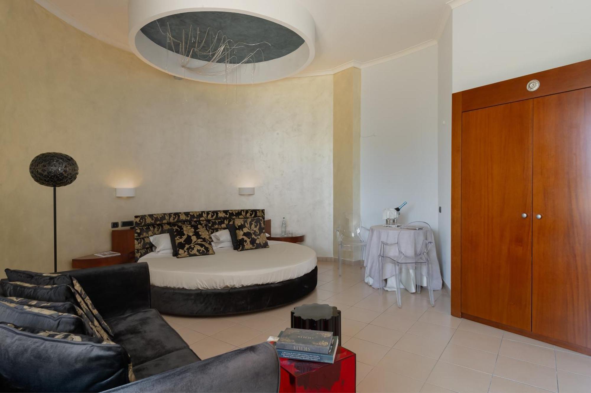 Grand Hotel Sofia Noto Camera foto