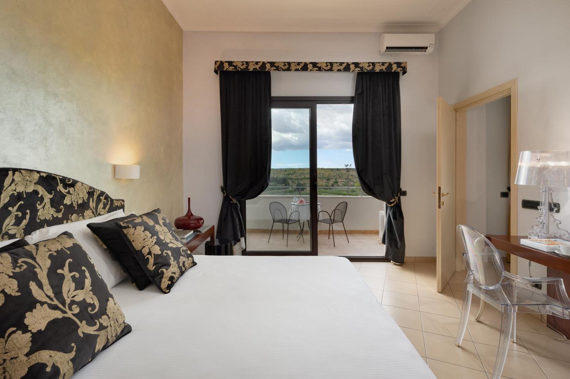 Grand Hotel Sofia Noto Camera foto