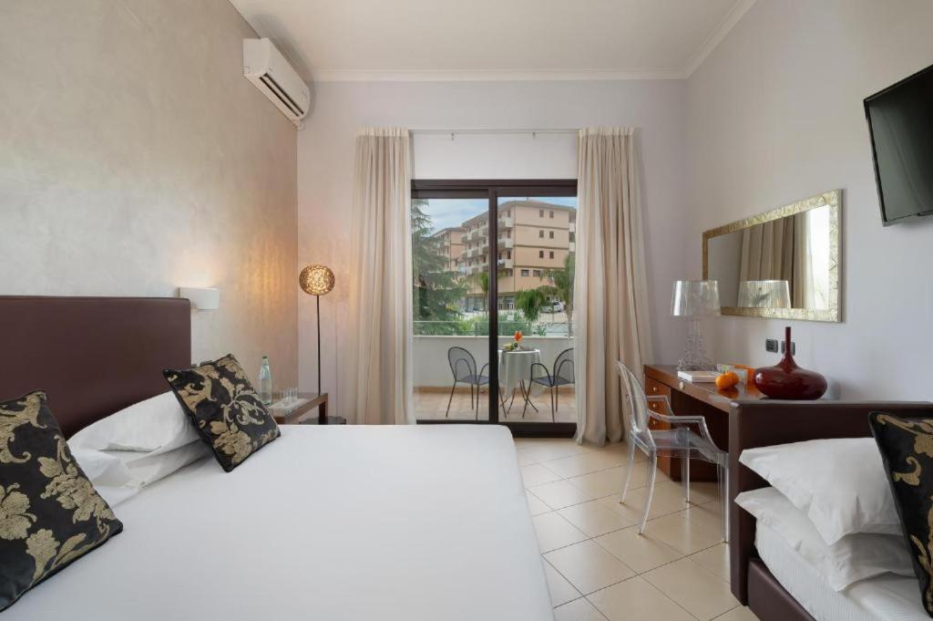 Grand Hotel Sofia Noto Esterno foto