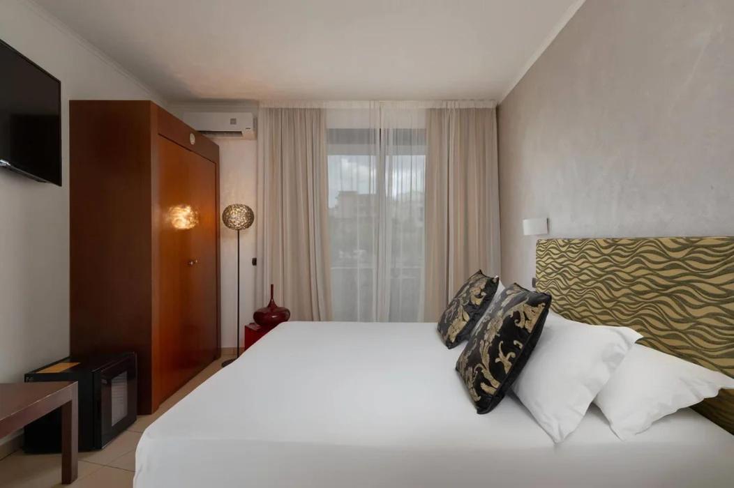 Grand Hotel Sofia Noto Esterno foto