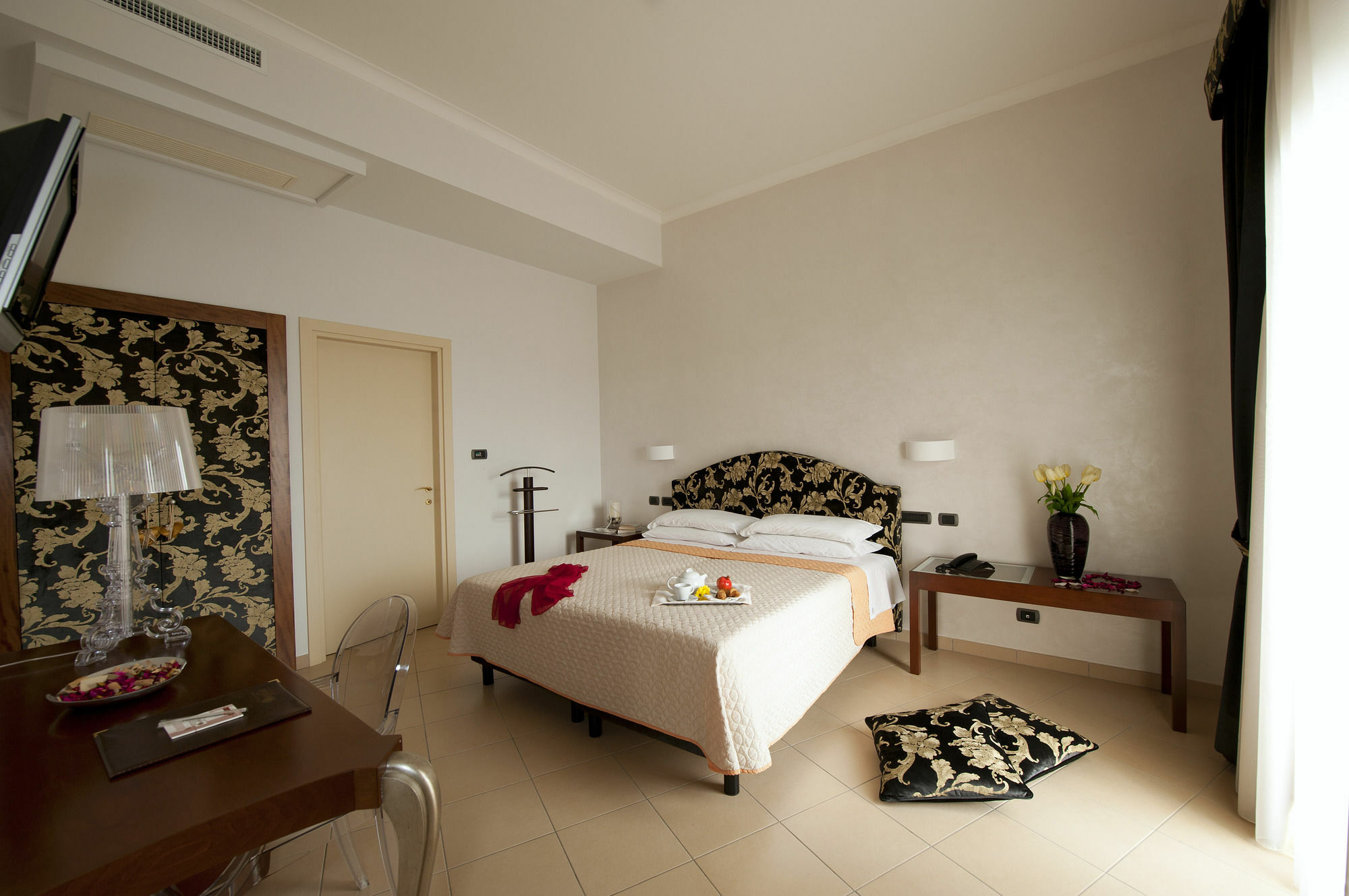Grand Hotel Sofia Noto Esterno foto