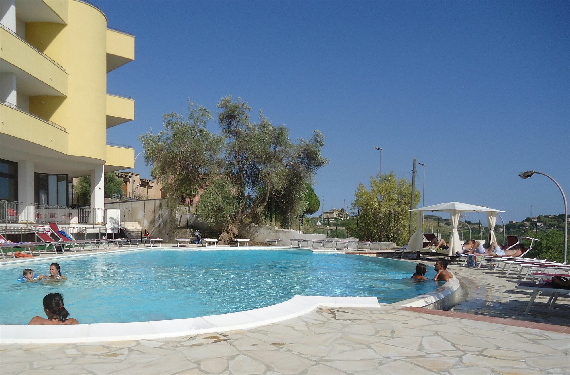 Grand Hotel Sofia Noto Esterno foto
