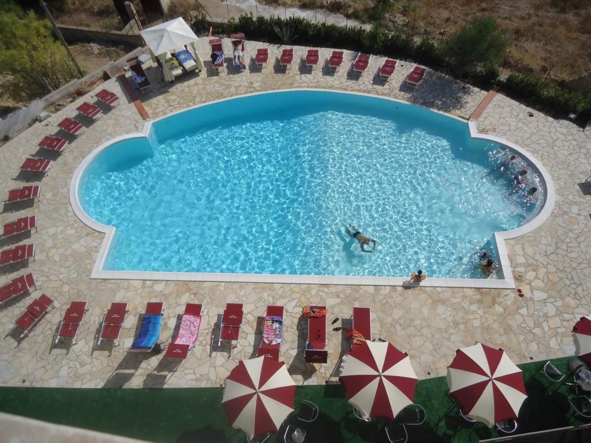 Grand Hotel Sofia Noto Esterno foto